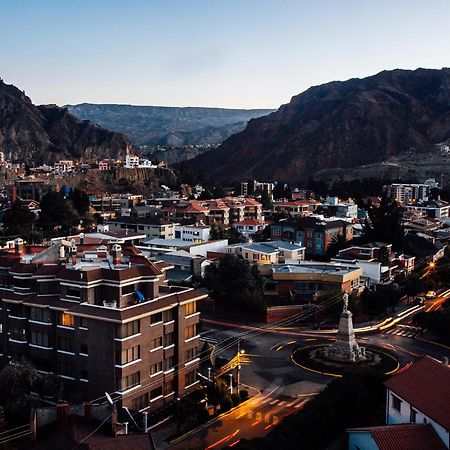 Atix Hotel La Paz Exteriér fotografie