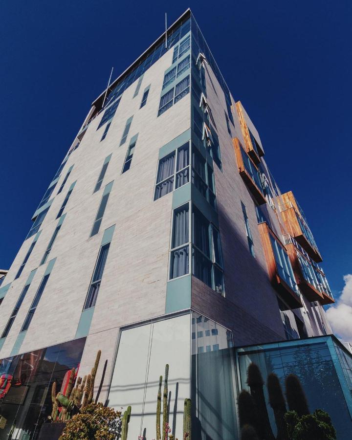 Atix Hotel La Paz Exteriér fotografie