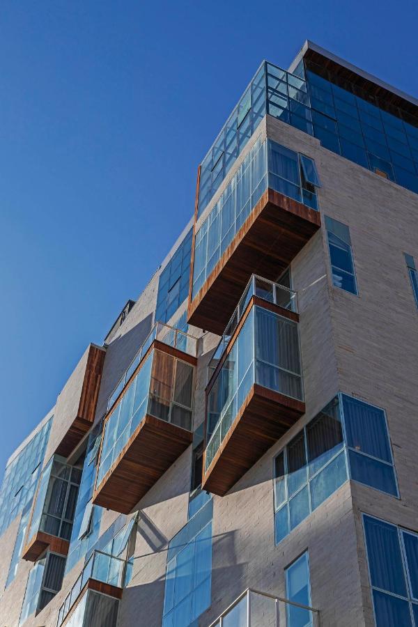 Atix Hotel La Paz Exteriér fotografie