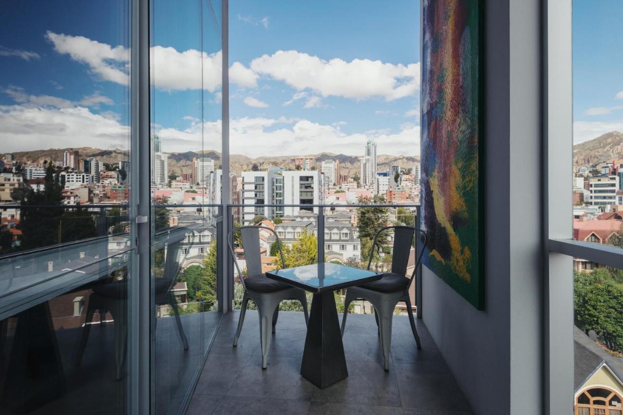 Atix Hotel La Paz Exteriér fotografie