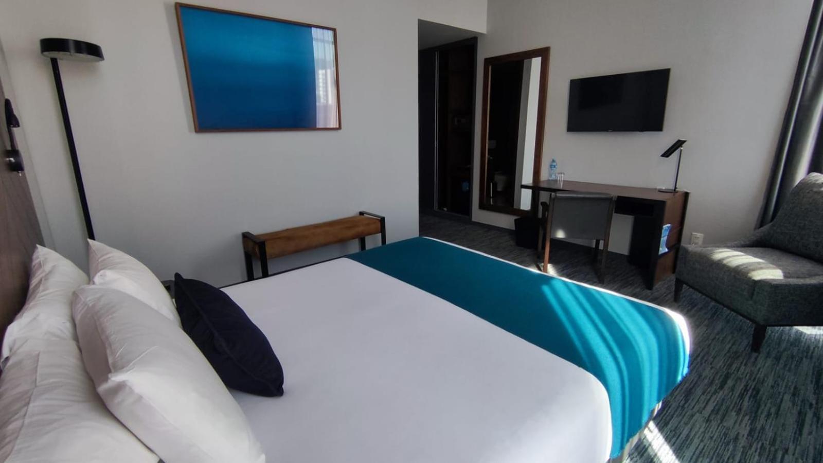Atix Hotel La Paz Exteriér fotografie