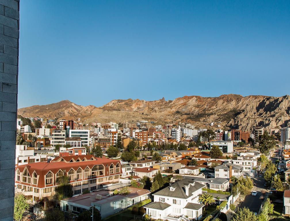 Atix Hotel La Paz Exteriér fotografie
